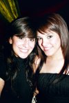 Cecy Hernández y Diana Gallardo.