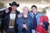12102007
Lizeth Chalay, Érika Santos y la pequeña Kelly Guerrón viajaron a Cancún.
