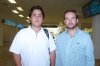 14102007
Oliver Isaac y Guillermo Silva viajaron a Guadalajara