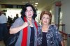 15102007
Madela Reyes y Yolanda Escajeda viajaron a México