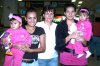 17102007
Sinaí, Allison y July Ruiz viajaron a Tijuana y las despidió Berenice Ruiz y Cristina Ramírez.
