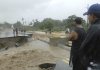 La tormenta tropical 'Noel' dejó un rastro de muerte y destrucción a su paso por República Dominicana.