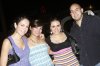 21102007
Nizo Murillo, Liliana Torres, Marina Lozano y Arturo Herrera.
