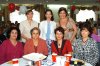 21102007
Patricia de Marín, Ma. Elena Siller, Ma. Guadalupe de Rodríguez, Martha Elva Calvillo, Socorro Alba, Ma. Luisa de Alba y María Rosa Alba.