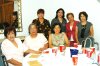 21102007
Patricia de Marín, Ma. Elena Siller, Ma. Guadalupe de Rodríguez, Martha Elva Calvillo, Socorro Alba, Ma. Luisa de Alba y María Rosa Alba.