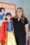 25102007
María del Socorro Canive Cruz festejó a su hija María Luisa Padilla Canive con un convivio por su sexto cumpleaños.