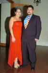 26102007
Lizbeth Garza y Josafat Ramírez contraerán matrimonio en breve.