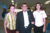 19102007
Gerardo Alba, Carmen Hadad, Osrelia Ureta y Romelia Almaraz viajaron a México.