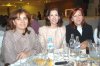29102007
Clara Flores, Patricia Hernández y Beatriz Luna asistieron a reciente evento en el Campestre Torreón.