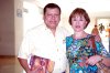 28102007
Arturo y Margarita Rivera viajaron a Puerto Vallarta, Jalisco.