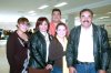 28102007
Daniel Venegas, Carmelina, Elena Celia y Jaime Gutiérrez viajaron a Francia y fueron despedidos por Daniela Gutiérrez.
