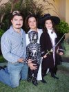31102007
Eduardo y Nadia Acosta con sus pequeños Regina y Lalo Acosta