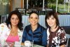 28102007
Gabriela Acosta, Irene Duarte, Mónica Aguilar y Lula Ramírez Hamdan.