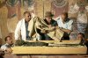 Tutankamón ha pasado a la historia no por los logros de un reinado anodino, sino por ser el único faraón cuya tumba no fue pasto del saqueo y pudo encontrarse intacta.