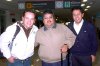 02112007
José Carlos Villa y Dafne Rebollo llegaron de la Ciudad de México.