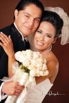 Srita. Alma Gabriela Sánchez Montelongo unió su vida en matrimonio a la del Sr. Jesús Ernesto Miranda Ibarra.

Estudio Laura Grageda.