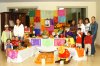 04112007
Por su cumpleaños doña Celia Sandoval de Arratia fue festejada por hijos y nietos con una muy agradable cena.