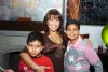 08112007
Miroslava y Constanza Torres Bernal (gemelitas), recientemente cumplieron tres años y su mamá Melissa Torres Bernal les organizó un convivio.