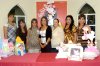 12112007
La festejada acompañada de sus primas Sandra Rosas, Karina Hernández, Ángeles Calzada y Bety Rosas.