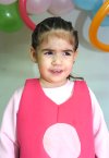 12112007
La niña Ana Lucía Cabarga Villarreal fue festejada al cumplir tres años de edad.
