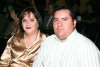 04112007
Ana Tere y Gerardo Torres, se divirtieron en una fiesta de disfraces.