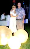 07112007
Lily Anaya de Cortina y Luis Cortina Sterling en su quinto aniversario de bodas.