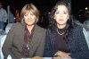 04112007
Almita de Machado, Guadalupe Padilla de Saracho, Rosa M. de Villarreal y Olivia de García.