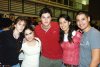 04112007
Ángeles Zubiría Salas fue festejada en su cumpleaños con una reunión organizada por sus hijas Sofía y Paola Sánchez Zubiría.