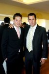 04112007
Víctor Setién y Alejandro Madero.
