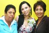 11102007
Eulalia Castañón Ruiz y Gloria Mayela Sánchez Valenzuela organizaron una bonita despedida de soltera para Maritza.