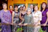 11112007
La señora Flora López de García celebró su cumpleaños en compañía de sus hijos Gloria, Rosy, Norma, Yolanda, Elvira, Tencha, Elvia y Manuel.