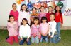 11112007
Saria Ishtar cumplió once años y lo festejó con divertida reunión organizada por sus papás José Manuel Prone de la Cruz y Tania Moreno Ramírez.
