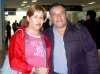 05112007
María Elena Nava y Pedro Malacara viajaron a Las Vegas, Nevada.