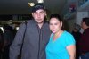 08112007
Quina Rodríguez partió a la Ciudad de México y fue despedida por Olivia y Jorge Santibáñez.