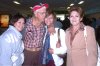 09112007
Marco de los Santos despidió a Olivia de los Santos en el aeropuerto con motivo de su viaje a Querétaro.