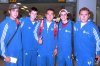 09112007
Mauricio Sabag, Ken Buchanan, Abraham Sabag, Jorge Arce y Luis Rodríguez viajaron a la Ciudad de México.