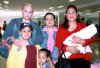 12112007
Con destino a Tijuana partieron el sábado Paloma, Adriana y Juanita Vázquez, los niños Sofía y Pedrito Vázquez y Andrea Castillo.