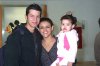 16112007
Daniel González, Deneb de González y la pequeña Daniela viajaron a Los Cabos.