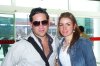 11112007
Lorenzo y Claudia Barrera viajaron a Cancún y los despidieron Cynthia Villa y Laisha Carmona