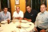 18112007
Alejandro Salgado, Luis Galindo, Mauricio Sasia y Héctor Caballero, asistentes a un evento social.
