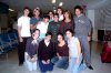 19112007
Un grupo de ex alumnas de la Secundaria Federal No. 5, de las secciones A, B, C, D y E se reunieron en conocido salón de Gómez Palacio.