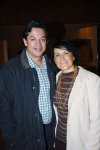 18112007
Héctor Garza Tijerina y Valeria Trujillo.