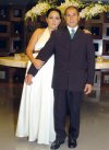20112007
Jorge y Nora Arellano, disfrutaron de un convivio en pasada boda.