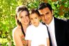 30112007
Jorge y Paty de Mata junto a sus hijos Jorgito y Diego acompañados por Yadira y Armando Acosta; Liliana y Arturo Gilio.