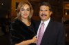 29112007
Patricia Arriaga de González y Fernando González Ruiz, padres de la novia.