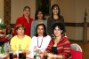 29112007
Silvia de Mendoza, Norma de Rodríguez, Dora Alicia Muñoz de González, Yolanda Villar de Calderón, Laura Ríos de Escobedo y Janny Treviño.