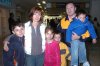 30112007
Julián, Gaby y los niños David, Ana Paola, Gabriel y José Miguel Ramos Montaña viajaron a Tijuana.