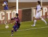 Sin ser tampoco un equipo arrollador, porque se enfrentó a una cerrada defensiva, Pumas fue dueño del balón y de la parcela cancunense y generaron oportunidades de gol que otra vez el arquero argentino Federico Vilar les impidió el festejo en varias ocasiones.