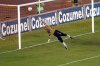 En el minuto 69, fue de locura en los futbolistas atlantistas y sus aficionados en las gradas, ya que el 'vinotinto' Maldonado fue idolatrado por sus compañeros debido a lo anotación.