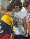 Las vueltas que da el balón. Hace seis meses fueron juntos los Pumas los que llegaron para jugar el primer partido en un estadio en el que todo era demasiado nuevo o no estaba  terminado.